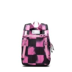 Best Herschel Supply Co. Heritage Kids Backpack stencil checker opera mauve