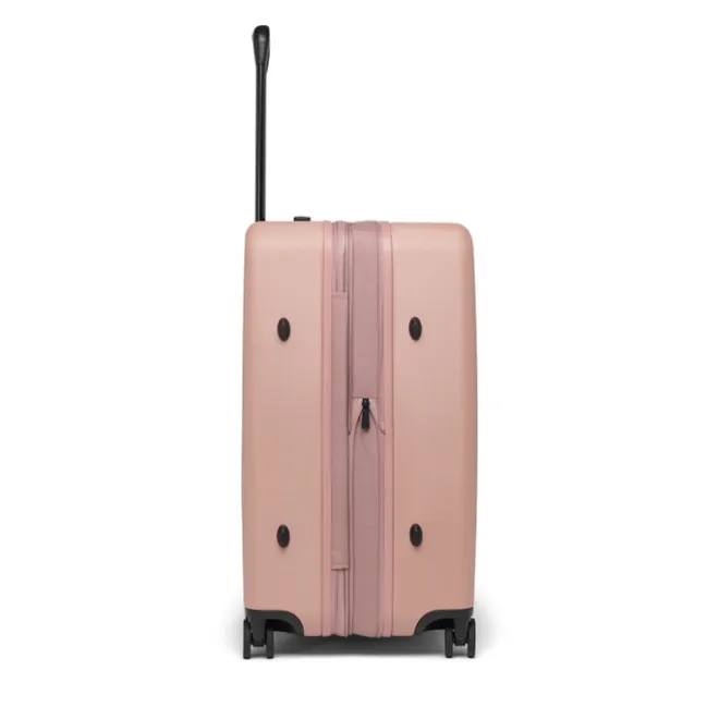 Online Herschel Supply Co. Heritage Hardshell Medium Luggage Expandable ash rose