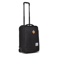 Best Herschel Supply Co. Heritage Softshell Large CarryOn Luggage black