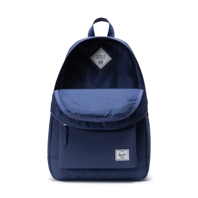 New Herschel Supply Co. Heritage Backpack skipper blue