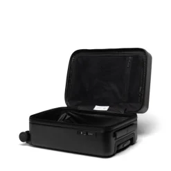 Hot Herschel Supply Co. Heritage Hardshell Carry On Luggage black