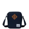 Herschel Supply Co. Heritage Crossbody navy