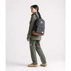 Online Herschel Supply Co. Heritage Backpack moonbeam