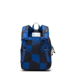 Sale Herschel Supply Co. Heritage Kids Backpack stencil checker sodalite blue