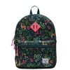 Best Herschel Supply Co. Heritage Kids Backpack deer woodland dark sea