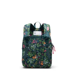 Best Herschel Supply Co. Heritage Kids Backpack deer woodland dark sea