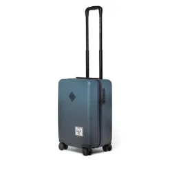 Discount Herschel Supply Co. Heritage Hardshell Carry On Luggage night sky gradient