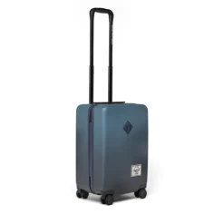 Discount Herschel Supply Co. Heritage Hardshell Carry On Luggage night sky gradient