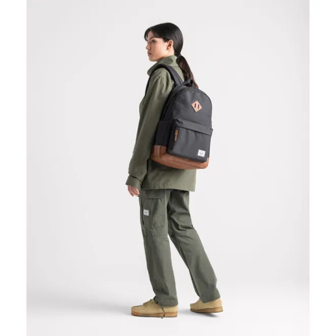 Best Herschel Supply Co. Heritage Backpack ombre blue-after midnight
