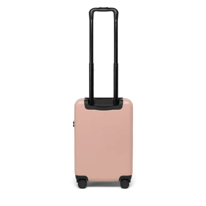 Outlet Herschel Supply Co. Heritage Hardshell Carry On Luggage ash rose