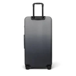Discount Herschel Supply Co. Heritage Hardshell Large Luggage black gradient