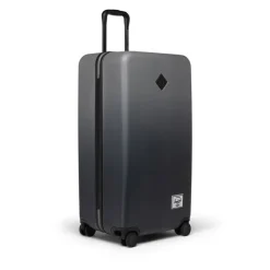 Discount Herschel Supply Co. Heritage Hardshell Large Luggage black gradient
