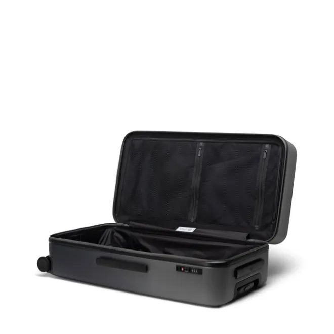 Discount Herschel Supply Co. Heritage Hardshell Large Luggage black gradient