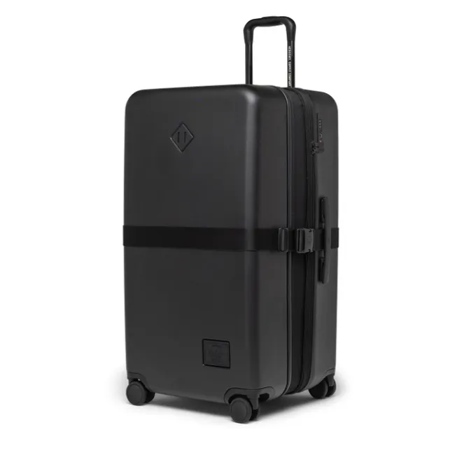 Best Herschel Supply Co. Heritage Hardshell Large Luggage Expandable black