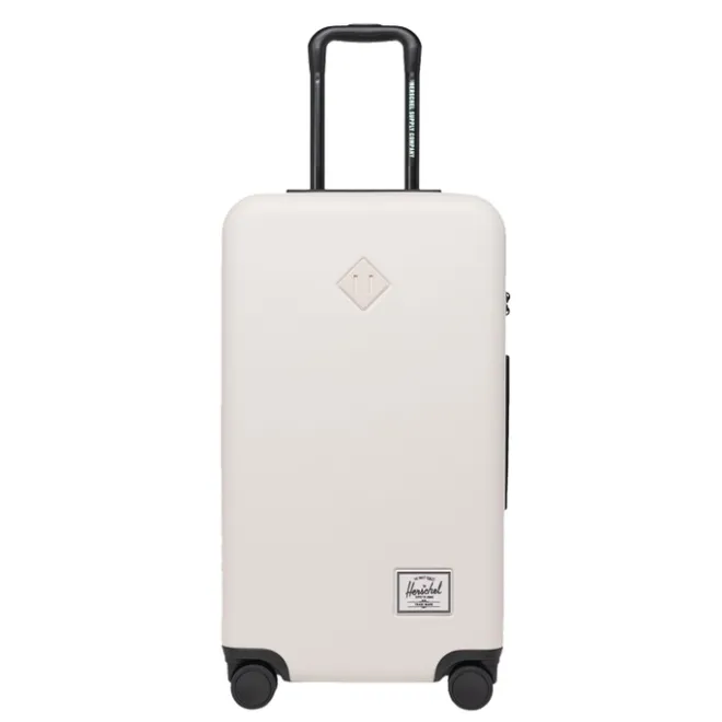 Outlet Herschel Supply Co. Heritage Hardshell Medium Luggage moonbeam
