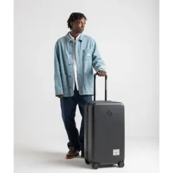 Outlet Herschel Supply Co. Heritage Hardshell Medium Luggage moonbeam