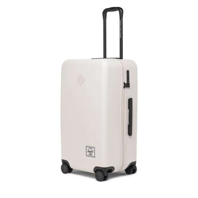 Outlet Herschel Supply Co. Heritage Hardshell Medium Luggage moonbeam