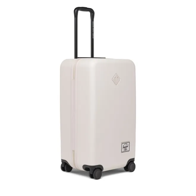 Outlet Herschel Supply Co. Heritage Hardshell Medium Luggage moonbeam