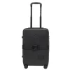 Online Herschel Supply Co. Heritage Hardshell Large Carry On Expandable black