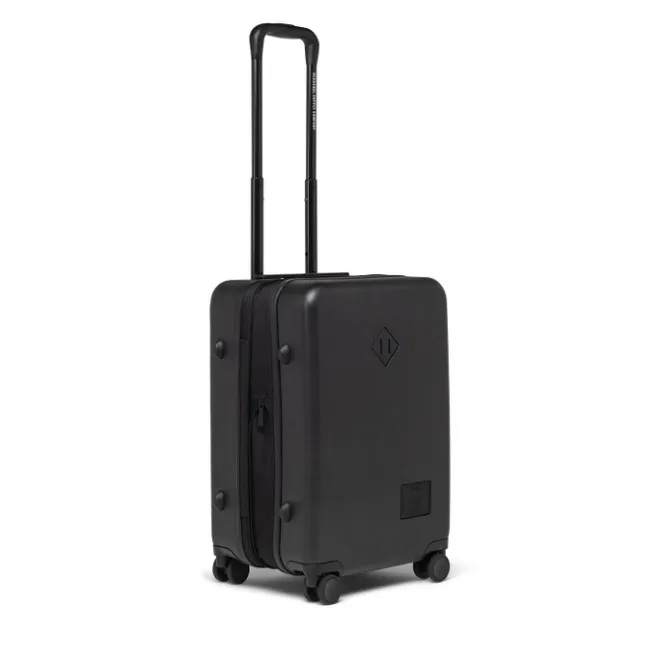 Online Herschel Supply Co. Heritage Hardshell Large Carry On Expandable black