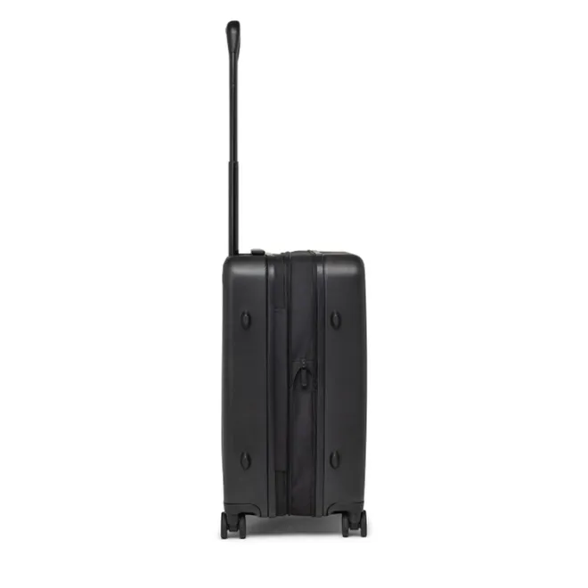 Online Herschel Supply Co. Heritage Hardshell Large Carry On Expandable black