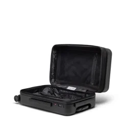 Online Herschel Supply Co. Heritage Hardshell Large Carry On Expandable black