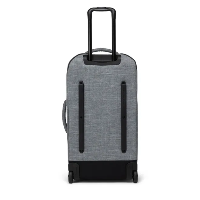 Outlet Herschel Supply Co. Heritage Softshell Medium Luggage raven crosshatch