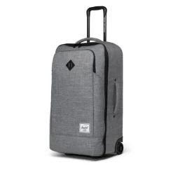 Outlet Herschel Supply Co. Heritage Softshell Medium Luggage raven crosshatch