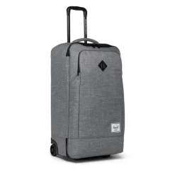 Outlet Herschel Supply Co. Heritage Softshell Medium Luggage raven crosshatch