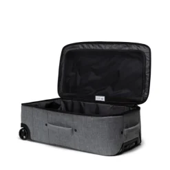 Outlet Herschel Supply Co. Heritage Softshell Medium Luggage raven crosshatch