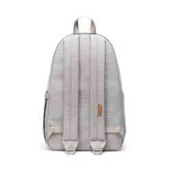 Discount Herschel Supply Co. Heritage Backpack light grey crosshatch