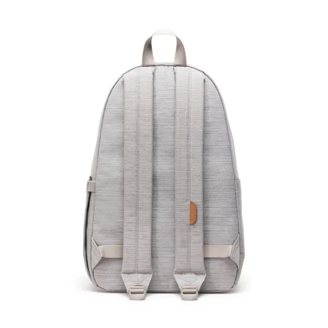 Discount Herschel Supply Co. Heritage Backpack light grey crosshatch