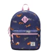 Hot Herschel Supply Co. Heritage Kids Backpack playing cats