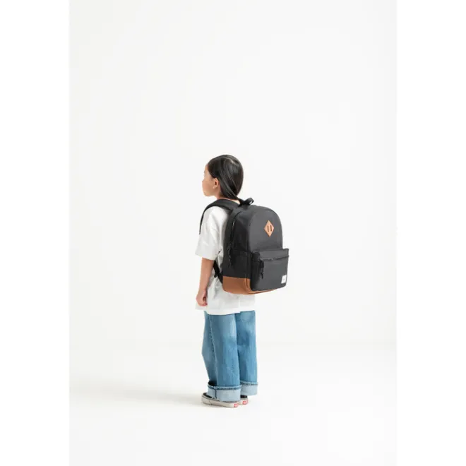 Hot Herschel Supply Co. Heritage Kids Backpack playing cats