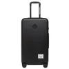 Online Herschel Supply Co. Heritage Hardshell Medium Luggage black