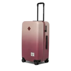Best Herschel Supply Co. Heritage Hardshell Medium Luggage oxblood red gradient