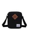 Discount Herschel Supply Co. Heritage Crossbody ivy green