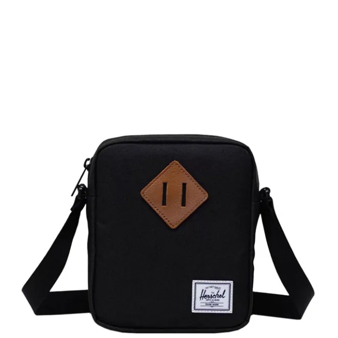 Discount Herschel Supply Co. Heritage Crossbody ivy green