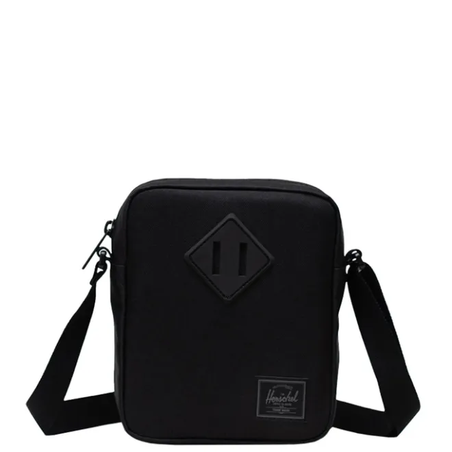 Outlet Herschel Supply Co. Heritage Crossbody black tonal