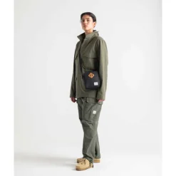 Outlet Herschel Supply Co. Heritage Crossbody black tonal