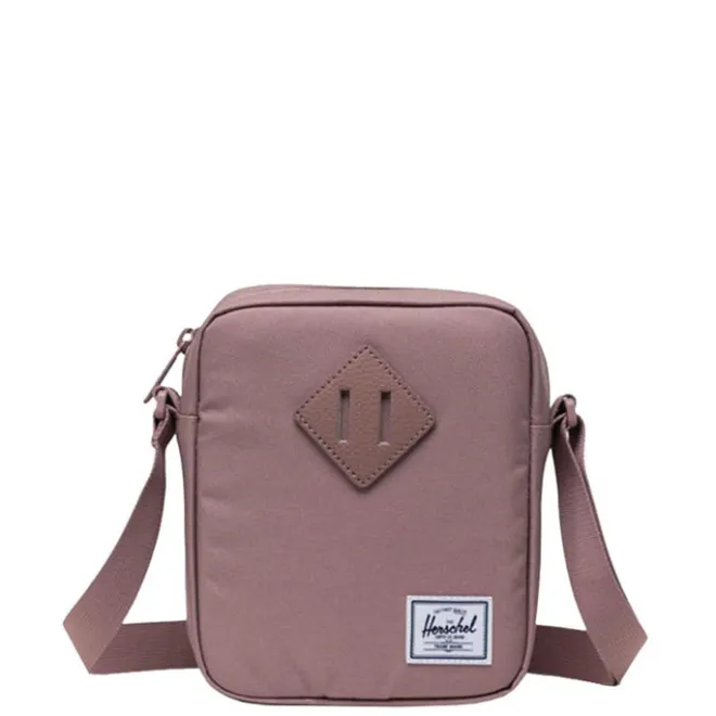 New Herschel Supply Co. Heritage Crossbody ash rose