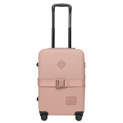 Clearance Herschel Supply Co. Heritage Hardshell Large Carry On Expandable ash rose