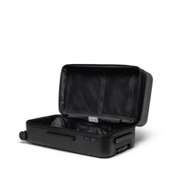 Best Herschel Supply Co. Heritage Hardshell Medium Luggage Expandable black