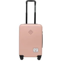 Online Herschel Supply Co. Heritage Hardshell Large Carry On Luggage ash rose