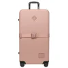 Best Herschel Supply Co. Heritage Hardshell Large Luggage Expandable ash rose