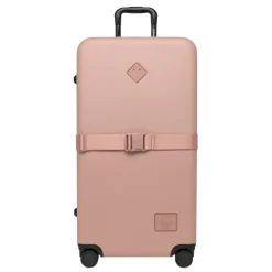 Best Herschel Supply Co. Heritage Hardshell Large Luggage Expandable ash rose
