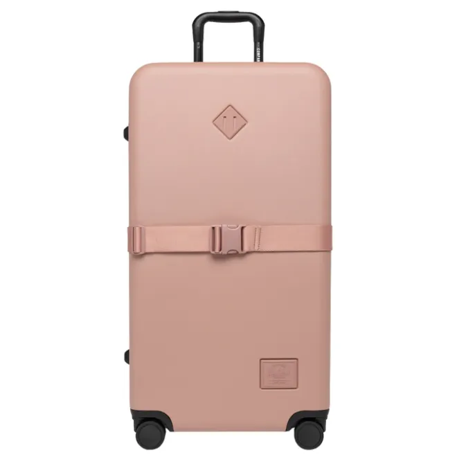 Best Herschel Supply Co. Heritage Hardshell Large Luggage Expandable ash rose