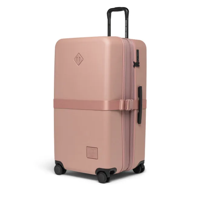 Best Herschel Supply Co. Heritage Hardshell Large Luggage Expandable ash rose