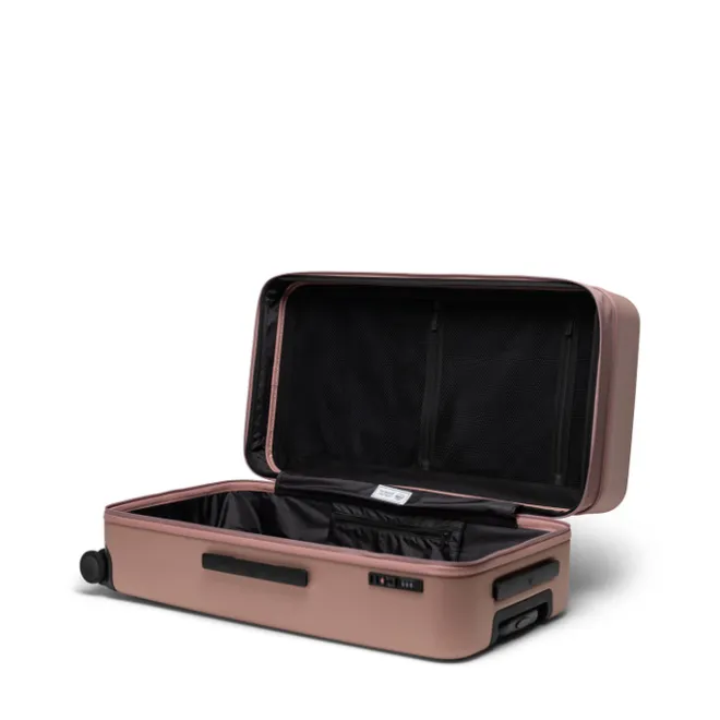 Best Herschel Supply Co. Heritage Hardshell Large Luggage Expandable ash rose