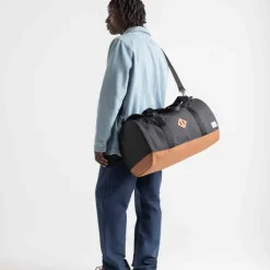 Sale Herschel Supply Co. Heritage Duffle potting soil crosshatch